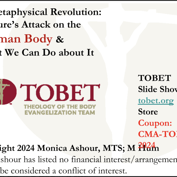 CMA 2024 Slideshow by TOBET